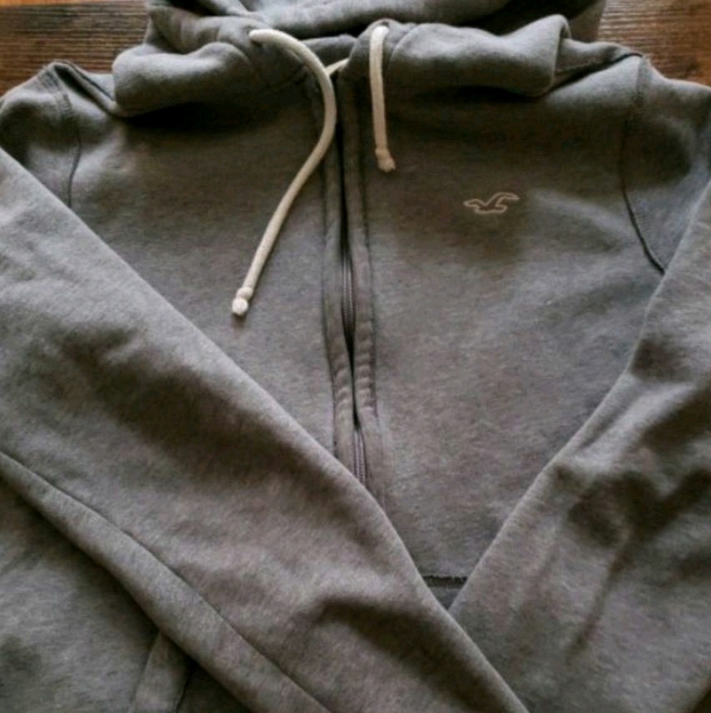 Hollister Zip Hoodie